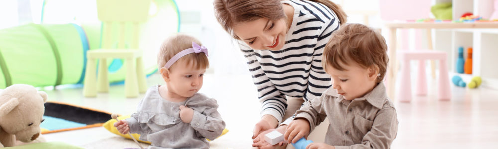 Éducateur de Jeunes Enfants