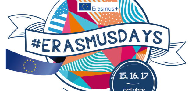 #ErasmusDays