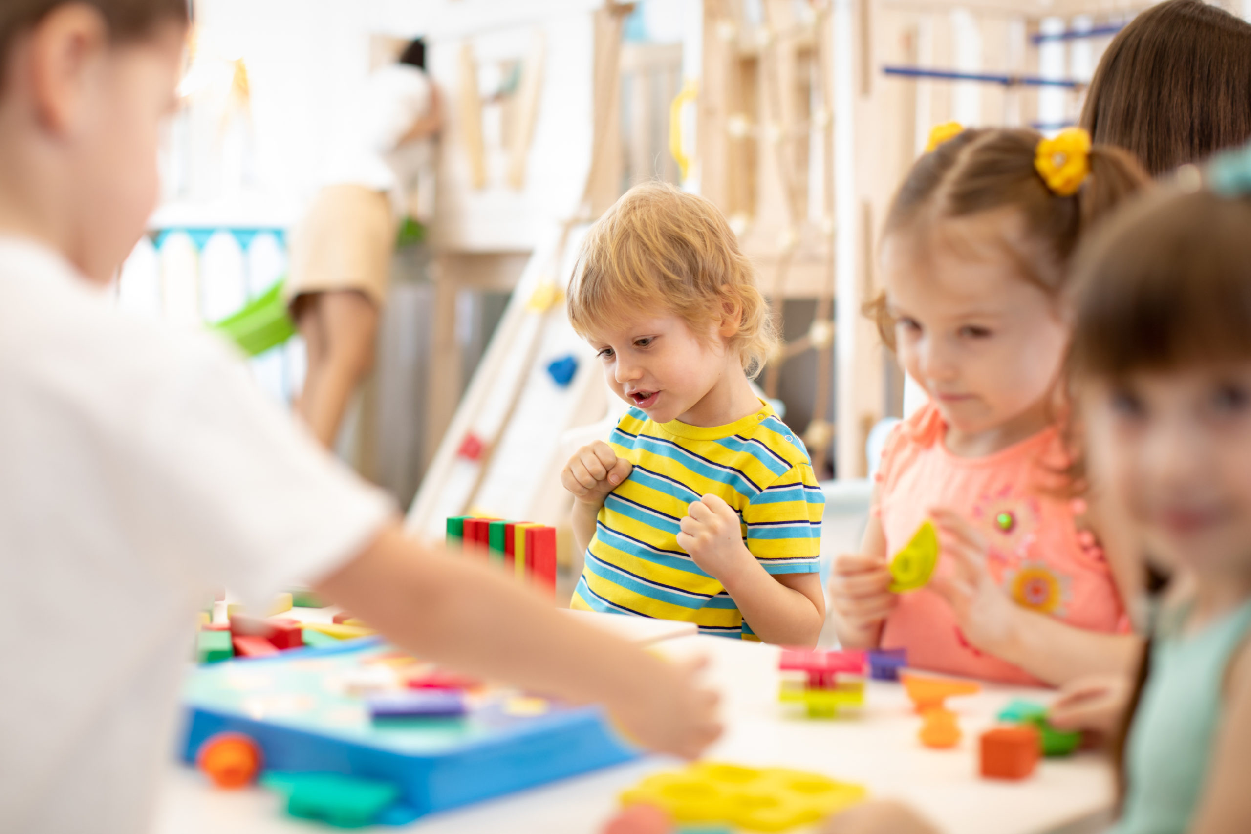 Formation Educateur de Jeunes Enfants (EJE)  CRFPE