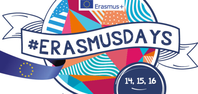 #ErasmusDays 2021