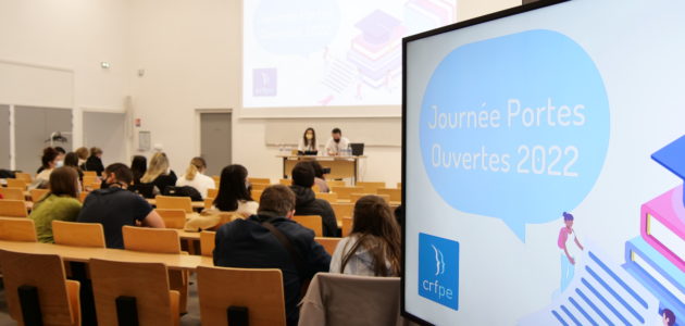 Journée Portes Ouvertes 2022