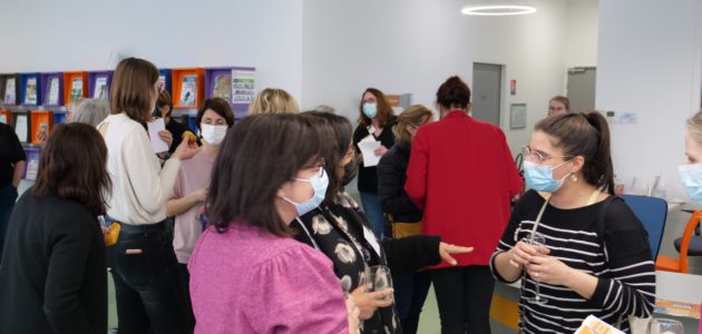 Visites Interactives Personnalisées (VIP) du Sésame