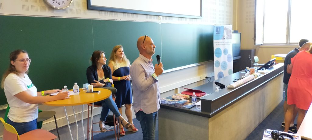Journée prévention et petite enfance filmée